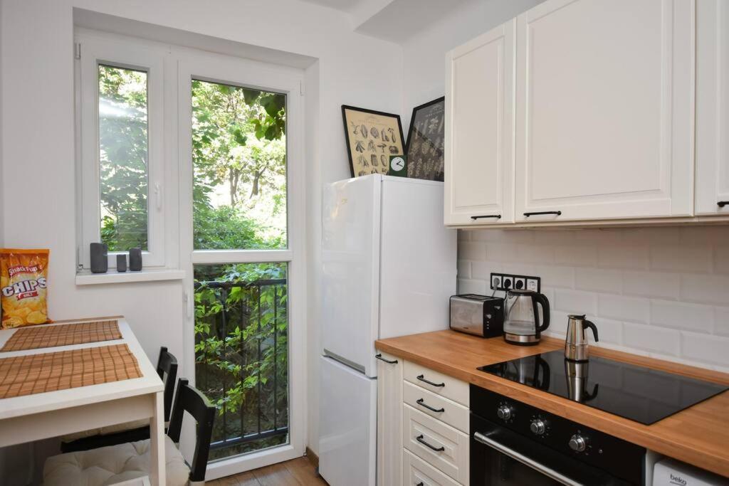 Renovated Stylish Flat At The Castle&Metro Appartement Boedapest Buitenkant foto